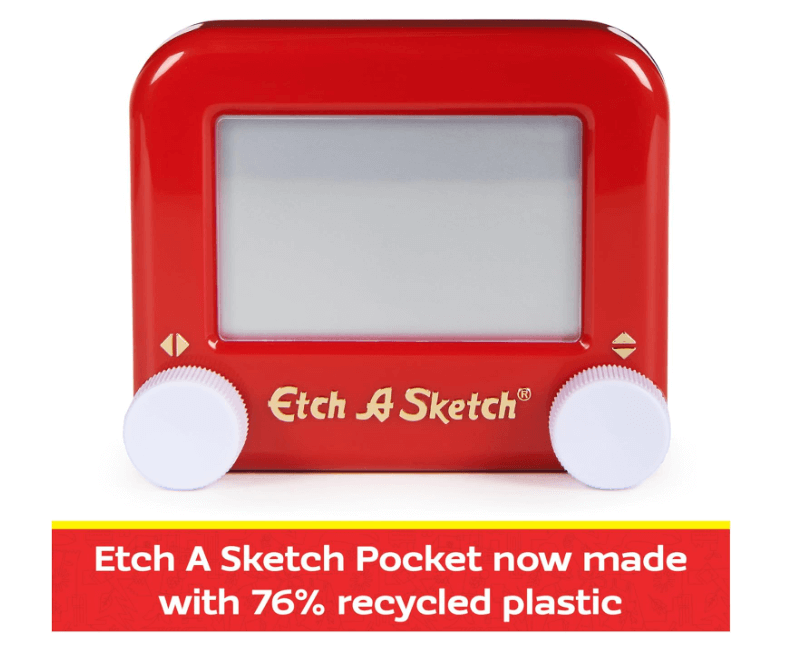 Etch and Sketch Pocket - Imagen 3