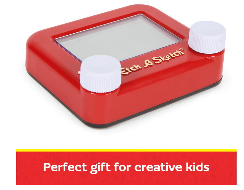 Etch and Sketch Pocket - Imagen 2