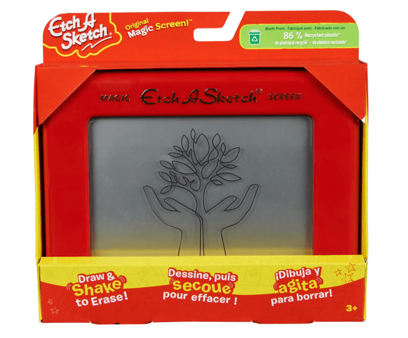 Etch and Sketch Original