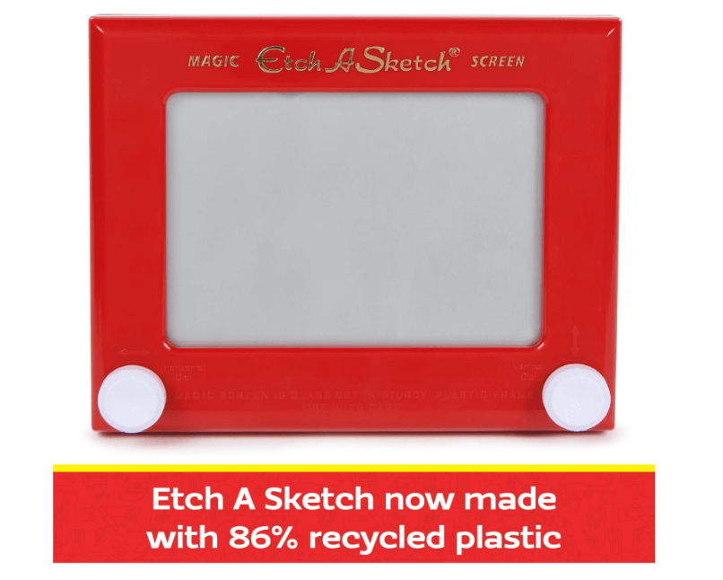 Etch and Sketch Original - Imagen 2