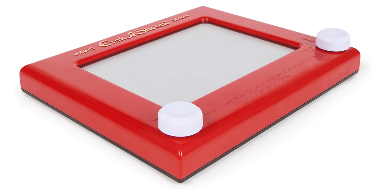 Etch and Sketch Original - Imagen 4