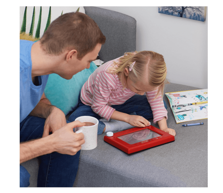 Etch and Sketch Original - Imagen 3