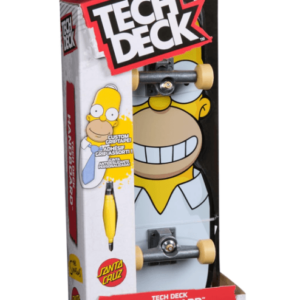 TED DEC Simpsons Handboard TGTX